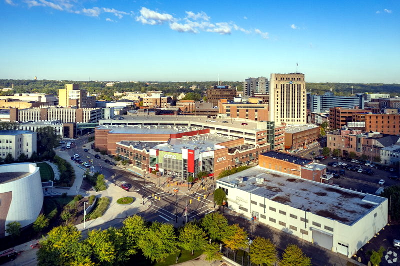 RMP CityPlace 14 (AMC Portage Street 10) - From Real Estate Listing